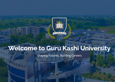 GURUKASHI UNIVERSITY