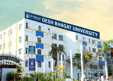 DESH BHAGAT UNIVERSITY